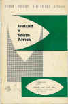 10/04/1965 : Ireland v South Africa 