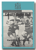 10/04/1982 : Cardiff v The Barbarians