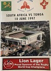 10/06/1997 : Wales v Tonga