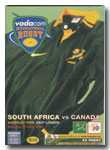 10/06/2000 : South Africa v Canada