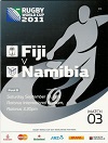 10/09/2011 : Fiji v Namibia