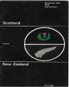 10/11/1979 : Scotland v New Zealand 