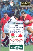 10/12/1994: England v Canada