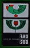 11/01/1969 : France v Scotland 