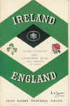 11/02/1961 : Ireland v England