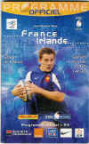 18/03/2006 : France v Ireland