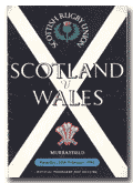 11/02/1961 : Scotland  v Wales