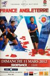 11/03/2012 : France v England