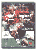 11/04/1999 : Wales v England