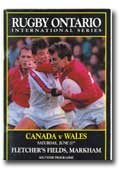 11/06/1994 : Canada v Wales