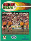 11/07/1981 : Australia  v France