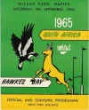 11/09/1965 : Hawkes Bay v South Africa