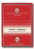 11/09/1982 : Llanelli v Aberavon