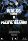 11/11/2006 : Wales v Pacific Islanders