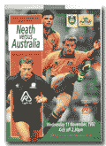 11/11/1992 : Neath v Australia
