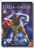 12/02/2005 : Italy v Wales
