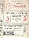 08/02/1938 : Ireland v England