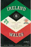 12/03/1966  : Ireland v Wales