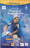 12/03/2006 : France v England