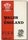 12/04/1969 : Wales v England
