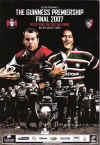 12/05/2007 : Gloucester v Leicester