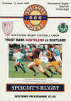 12/06/1990 : Southland  v Scotland