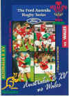 12/06/1996 : Australia 'B'  v Wales