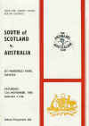 12/11/1988 : South of Scotland v Australia