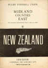 13/01/1973 : Midland Counties East v New Zealand 