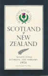 09/01/1954 : Scotland v New Zealand