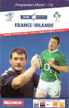 14/03/2010 : France v Ireland 