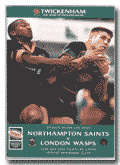 13/05/2000 :  Northampton Saints v London Wasps