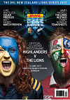 13/06/2017 Lions v Highlanders