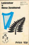 13/11/1974 : Leinster v New Zealand