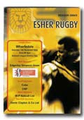 13/11/2004 : Esher v Wharfedale