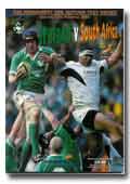 13/11/2004 : Ireland v South Africa