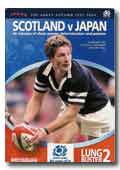 13/11/2004 : Scotland v Japan