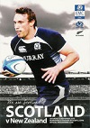13/11/2010 : Scotland v New Zealand
