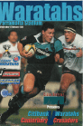 14/02/2001 : NSW Waratahs v Canterbury Crusaders