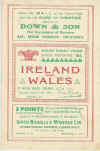 14/03/1953 : Wales v Ireland 