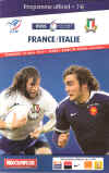 14/03/2010 : France v Italy