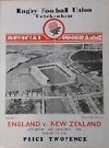 15/01/1936 : England V New Zealand