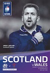 15/02/2015 : Scotland v Wales