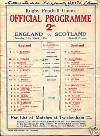 15/03/1930 : England v Scotland