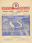 15/03/1947 : England v Scotland