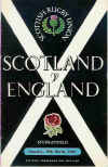 19/03/1960 : Scotland v England