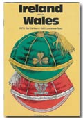 15/03/1980 : Ireland v Wales