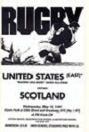 15/05/1991 :  United States (East) v Scotland