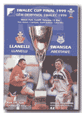 15/05/1999 : Llanelli v Swansea