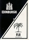 15/09/1982 : Edinburgh v Fiji